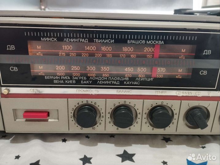 Радиола вега 300 стерео