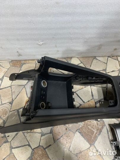 Тоннель борода Kia Ceed Ed хэтчбэк 1.6 122 Л.C