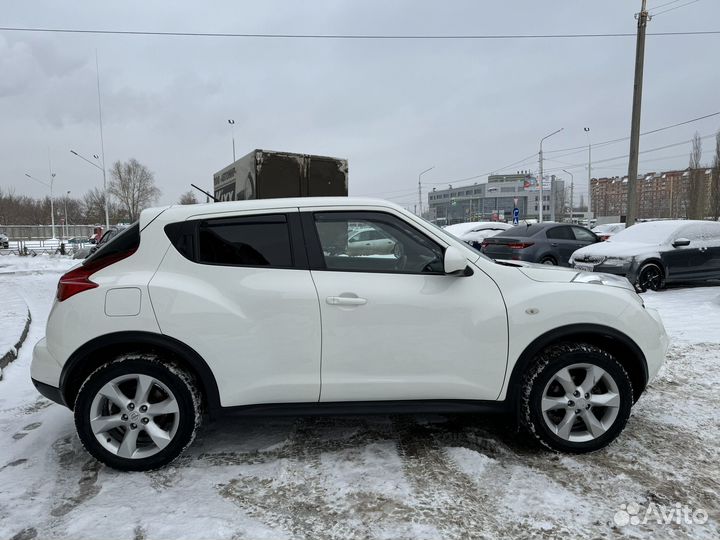 Nissan Juke 1.6 МТ, 2011, 176 000 км