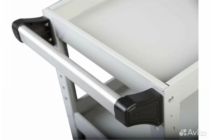 Тележка инструментальная WiederKraft WDK-903B