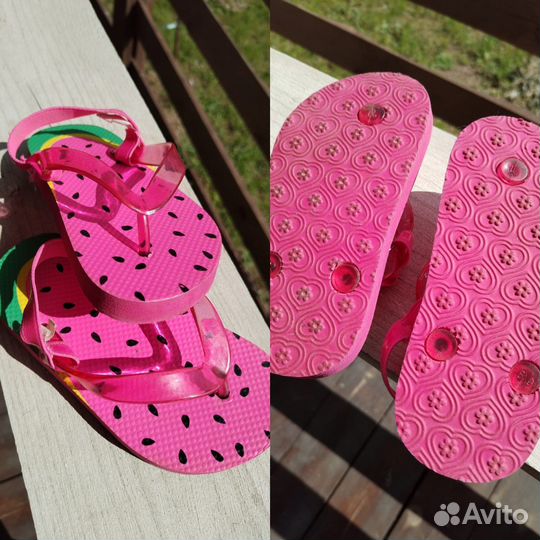 Обувь для девочки 24 размер