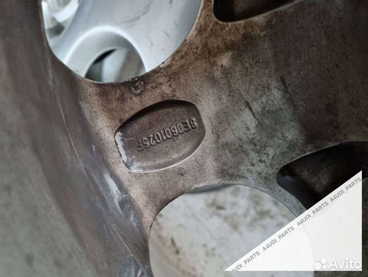 Диск литой R16PCD 5x112 ET41 DIA57.1