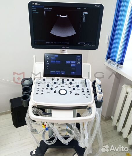 Аппарат узи Mindray DC-60 Pro X-Insight