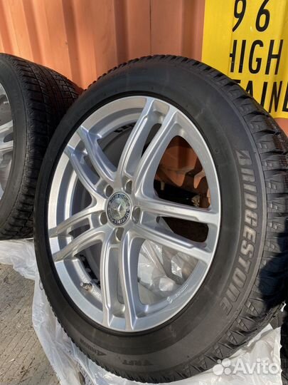 Колеса зимние 245/50 r18 для Mercedes