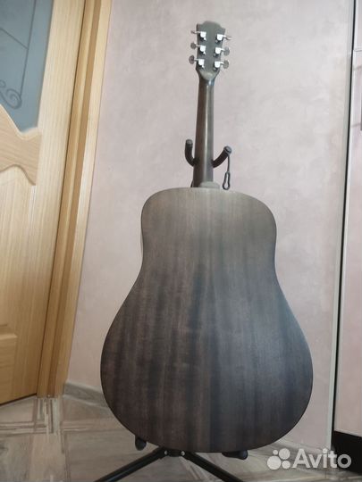 Гитара эл/акустика Flight /обмен