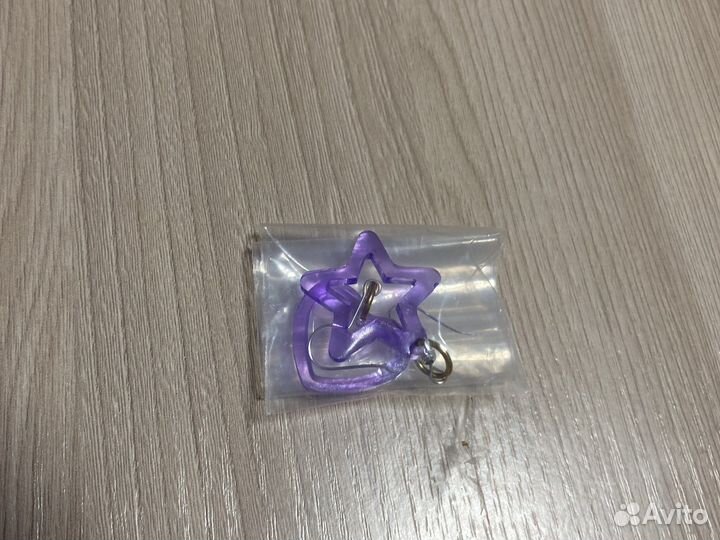 Серёжки из эпоксидной смолы