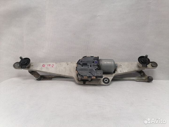 Kia Quoris KH Трапеция стеклоочистителей в сборе