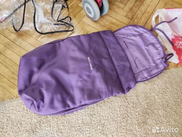 Конверт зимний Maclaren в коляску