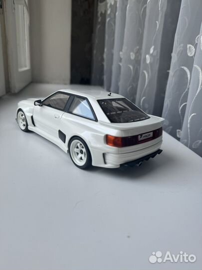 Audi s2 b4 coupe 1:18