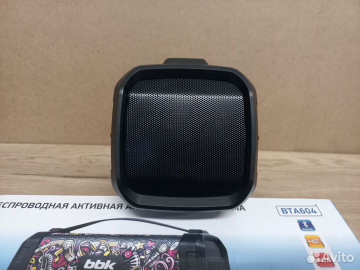 Акустика BBK BTA604