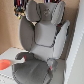 Cybex solution s fix автокресло 12-36