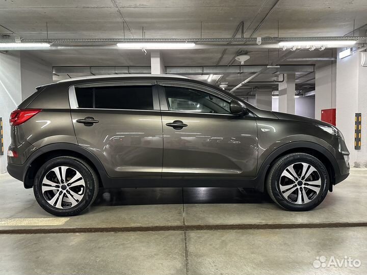 Kia Sportage 2.0 AT, 2014, 50 211 км