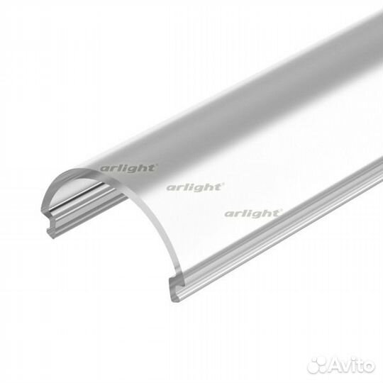 Arlight Экран ARH-wide-B-H20-2000 Round Frost-PM