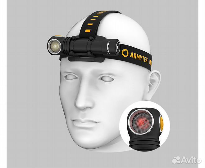 Фонарь Armytek Wizard C2 WUV Magnet USB