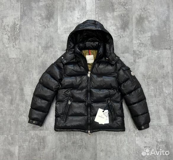 Мужская зимняя куртка Moncler