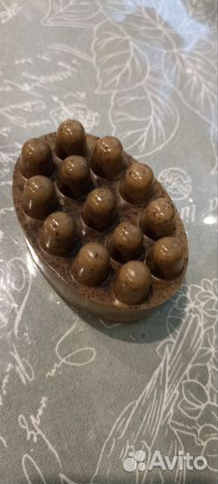 Мыло ручной работы натуральное