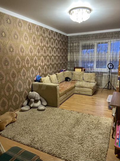 2-к. квартира, 47,7 м², 5/5 эт.