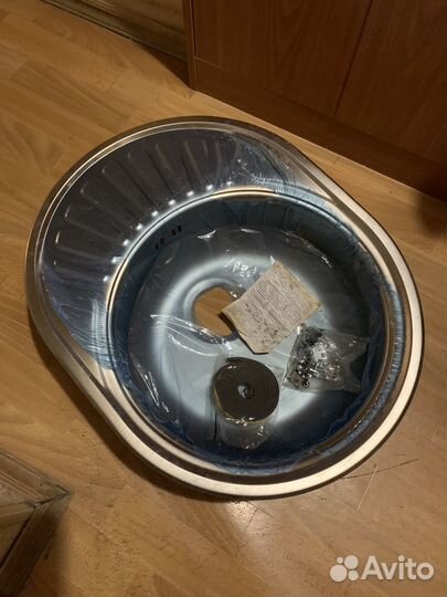 Раковина мойка для кухни нержавейка