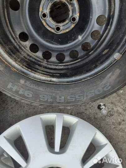 Диски на Opel astra H