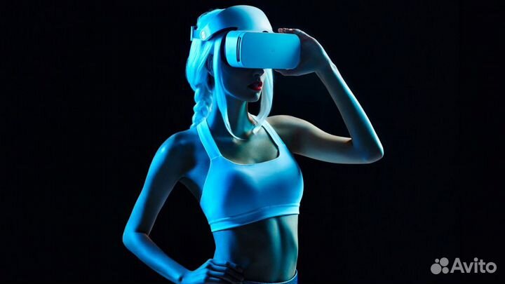 VR квест 3,2 и пико