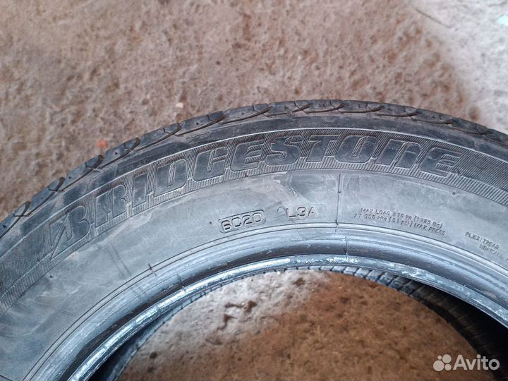 Bridgestone Turanza ER300 20.5/60 R16 34L