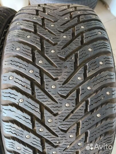 Nokian Tyres Hakkapeliitta 8 245/45 R19