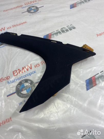 Обшивка задняя правая Bmw 5 Е60 N52B25 2008