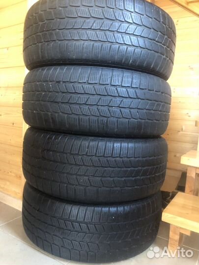 Continental ContiWinterContact TS 810 Sport 245/50 R18 100