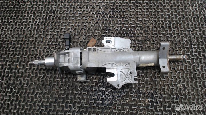 Колонка рулевая Nissan Titan, 2005