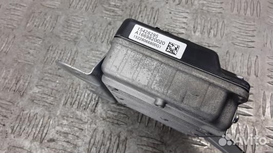 Блок управления toyota tacoma (5MF10NC01)