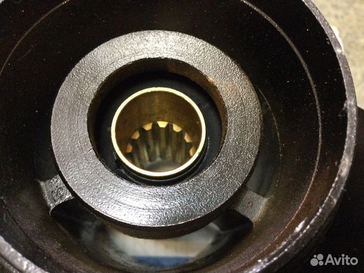 Винт гребной Suzuki DF40-60