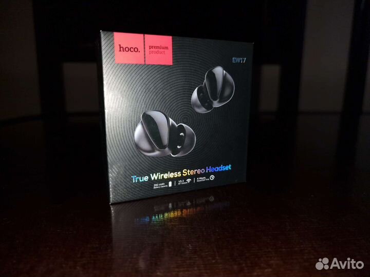 Наушники Hoco