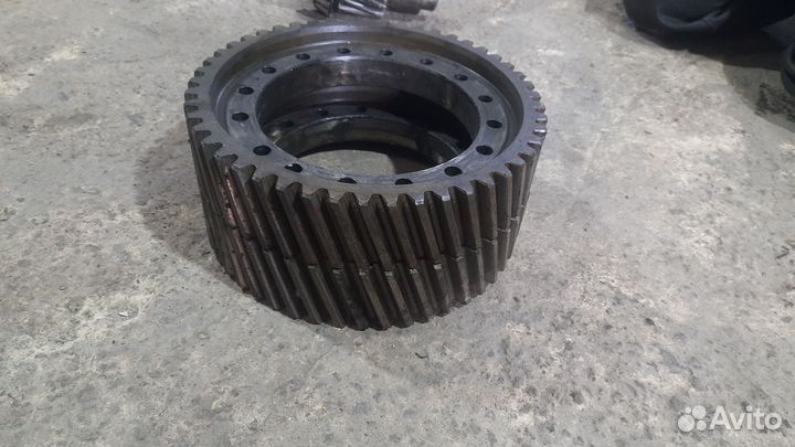 49 шестерни камаз