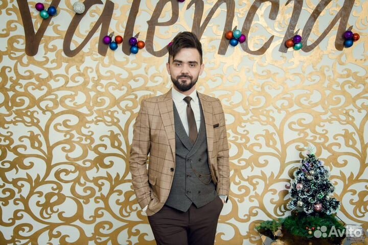 Ведущий Ваших красивых событий (язык: русский и та