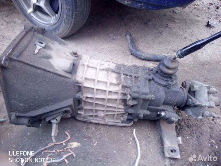 Запчасти на ваз 2106 коробка