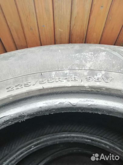 Hankook Ventus ME01 K114 225/55 R18