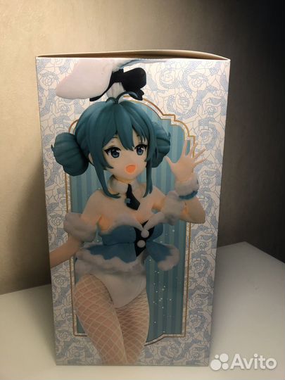 Фигурка hatsune miku