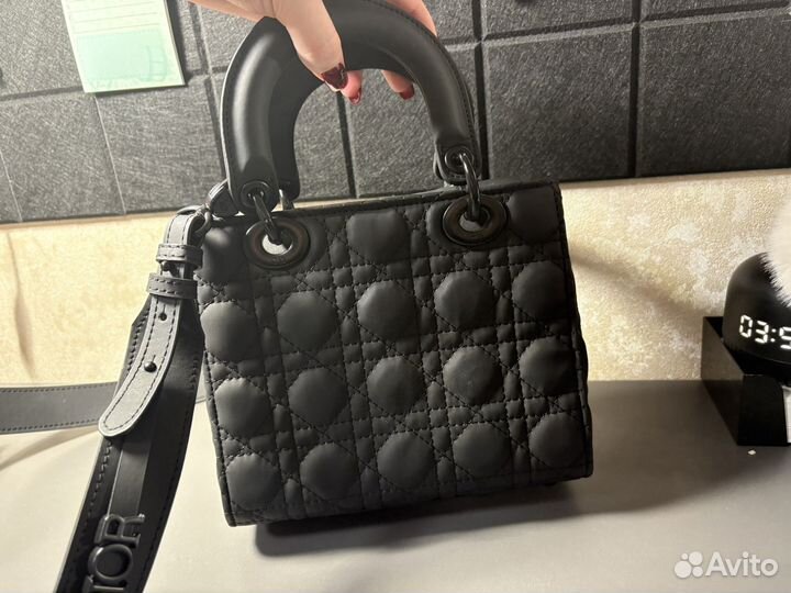 Сумка christian dior женская