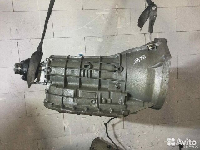 АКПП BMW 5-Series E39 5HP-19 M52 2.8