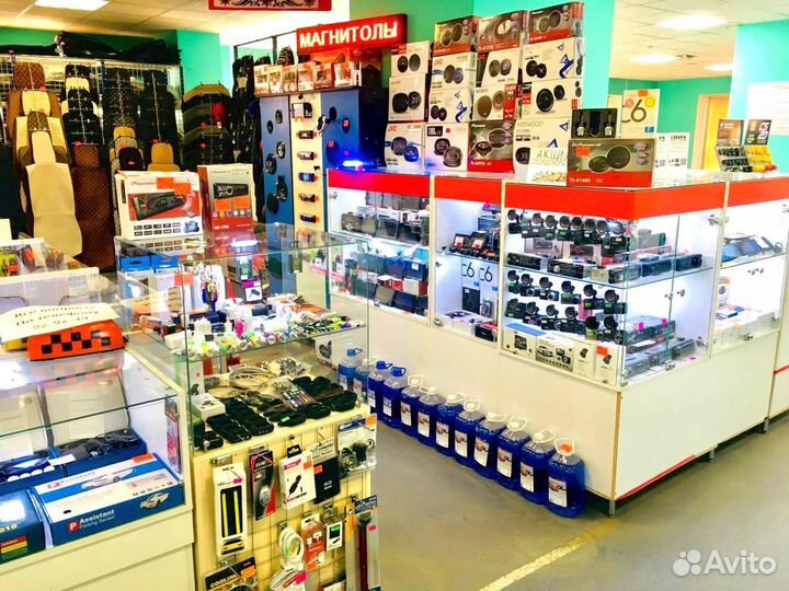 Парктроники