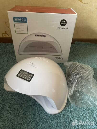 Лампа для ногтей пылесос для ногтей