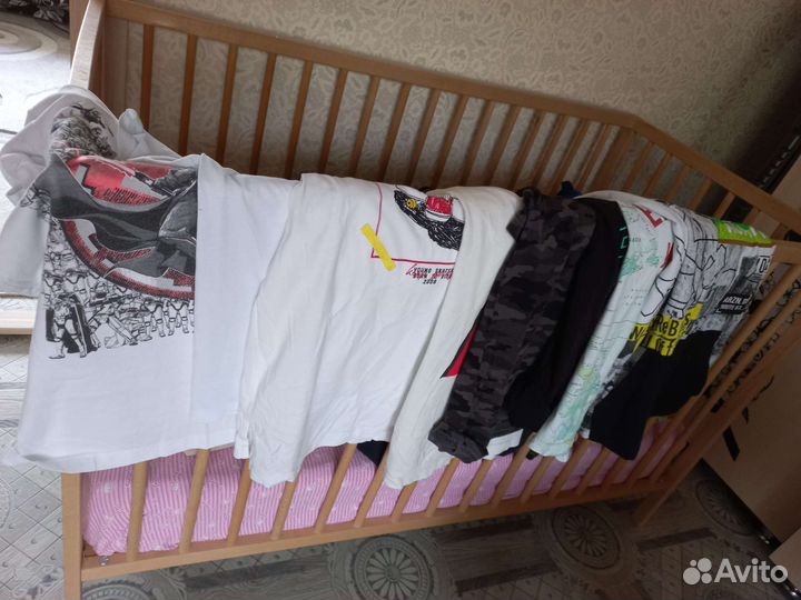 Футболки для мальчика 134