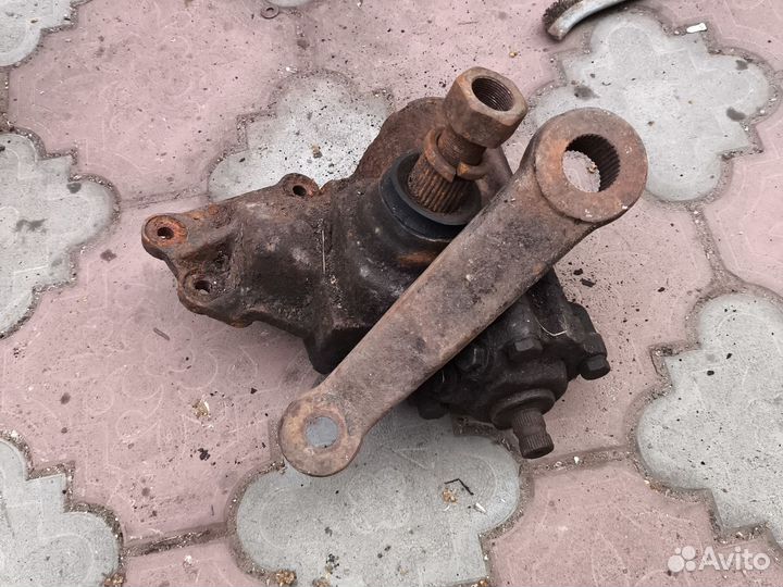 Колонка рулевая фотон