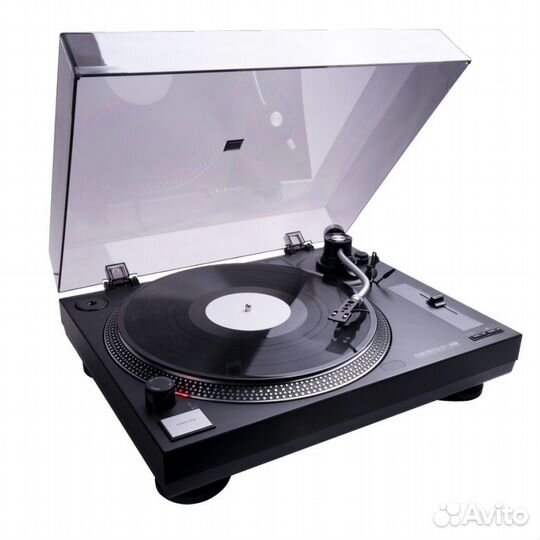 DJ виниловый проигрыватель Reloop RT-1 BT