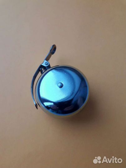 Звонок велосипедный новый времён СССР