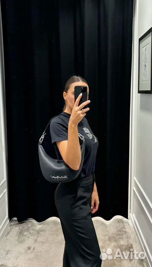 Сумка хобо Karl Lagerfeld оригинал