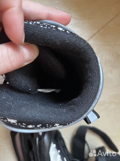 Коньки раздвижные 30-33