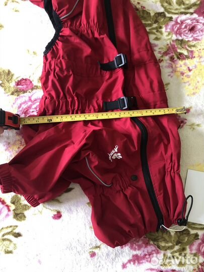 Комбинезон для собаки средних пород