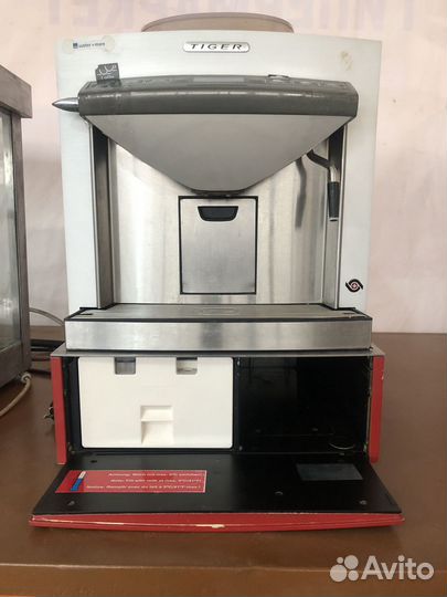 Кофемашина Thermoplan Tiger Base m2l-sc