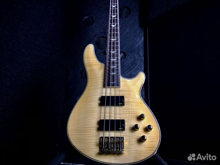 Бас-гитара Schecter Omen Extreme-4 Gnat (новый)